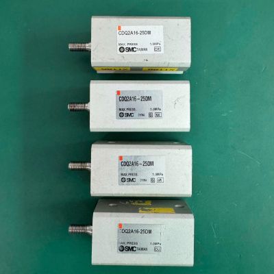 Xilanh SMC CDQ2A16-25DMZ CDQ2A16-25DM (used, đã test) (CDQ2A16-25DMZ )