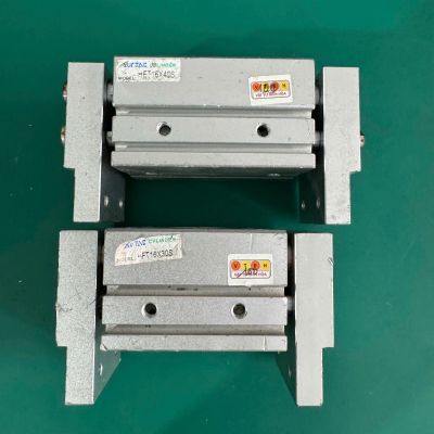 Xilanh kẹp Airtac HFT16x30S HFT16x40S (used, đã test OK) (HFT16x30S)