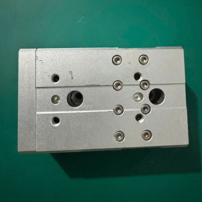 Xilanh trượt Airtac HLQ16x30S (used, đã test OK) ()