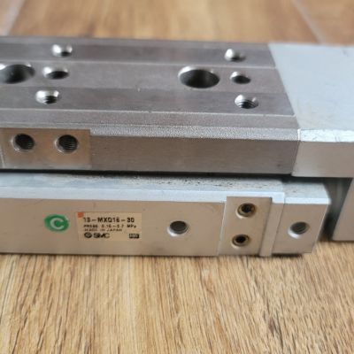  Xilanh trượt SMC MXQ12-50 16-30 (MXQ12-50)