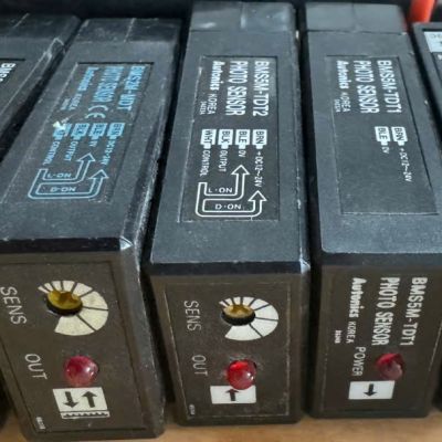 Cảm biến Autonics BMS5M BMS300 BM1M BMS2M (hàng used, đã test OK) (BMS5M-TDT2)