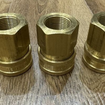 Đầu nối parker chính hãng BST-6 BST-N6 (hàng order) ()