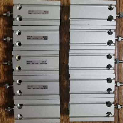 Xilanh khí compact SMC CDU16x20D (used, đã test) ()