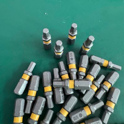 Set 3 cái đầu vặn vít lục giác 5/32 độ dài 2.5cm ()