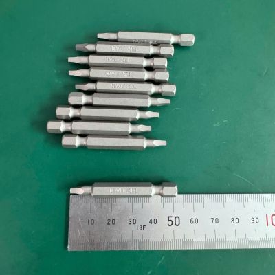 Set 3 cái đầu vít vuông Dewalt S01(new) (Set 3 cái)