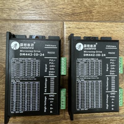 Động cơ bước (step driver) Leadshine DM442-IO-24 DM442 (hàng tháo máy đã test, mới 95%) (DM442-IO-24)
