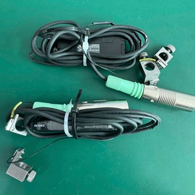 Bộ khuếch đại sợi quang Keyence FS-N11N full như hình (hàng used, đã test OK) ()