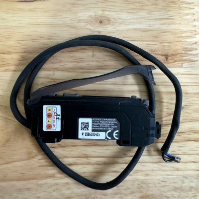 Cảm biến quang Keyence FS-N18N dây 15-20cm (hàng used, đã test) ()