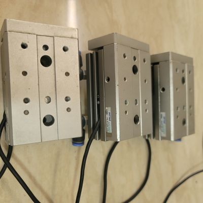 Xilanh trượt Airtac HLS12-10 (hàng tháo máy, như hình) ()