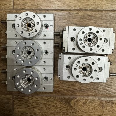 Xilanh xoay airtac/smc HQR7 MSQB7 (hàng tháo máy như hình, đã test OK) (HQR7)