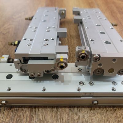 Xilanh trượt TPC NLPD12-100 (mới 95%) ()