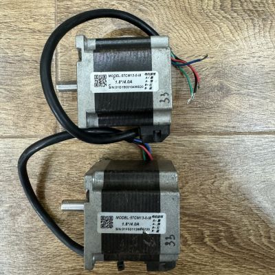Motor 57CM13-0-I8 4.0A (hàng tháo máy đã test như hình, mới 95%) (57CM13-0-I8 4.0A)