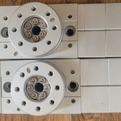 Xilanh xoay 90 độ SMC MSZB30A ()