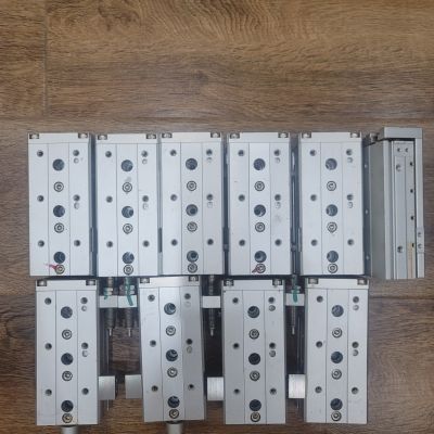 Xilanh trượt TPC NLCD12x50 (used, đã test) ()